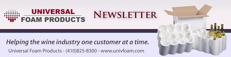 Universal Foam Products Newsletter